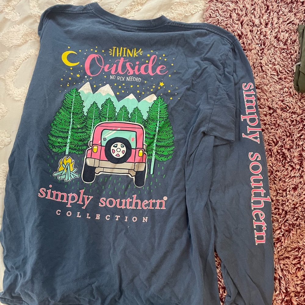 Simply Southern Long Sleeve T-Shirt